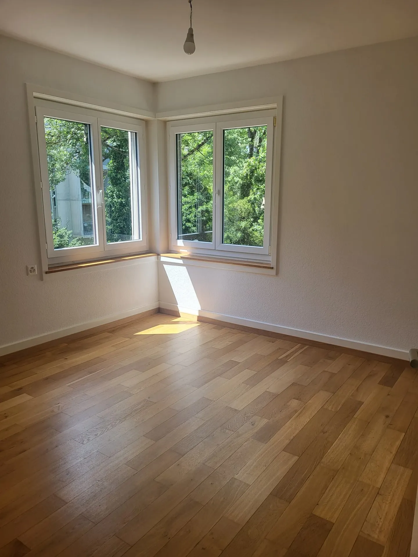 Helle 3-Zimmer-Wohnung mit Balkon - Foto 7 von 9