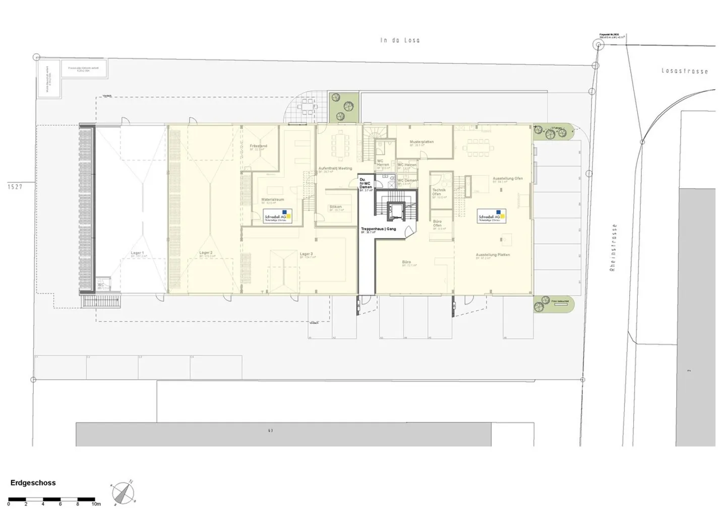 Atelier à louer - Photo 9 sur 10