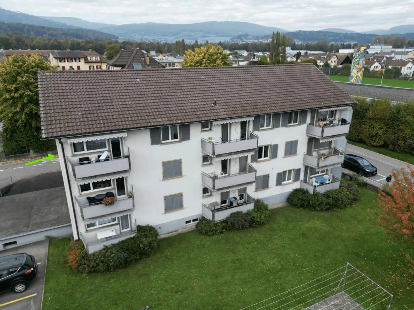 Appartement confortable de 2.0 pièces au 2ème étage - Photo 6 sur 6