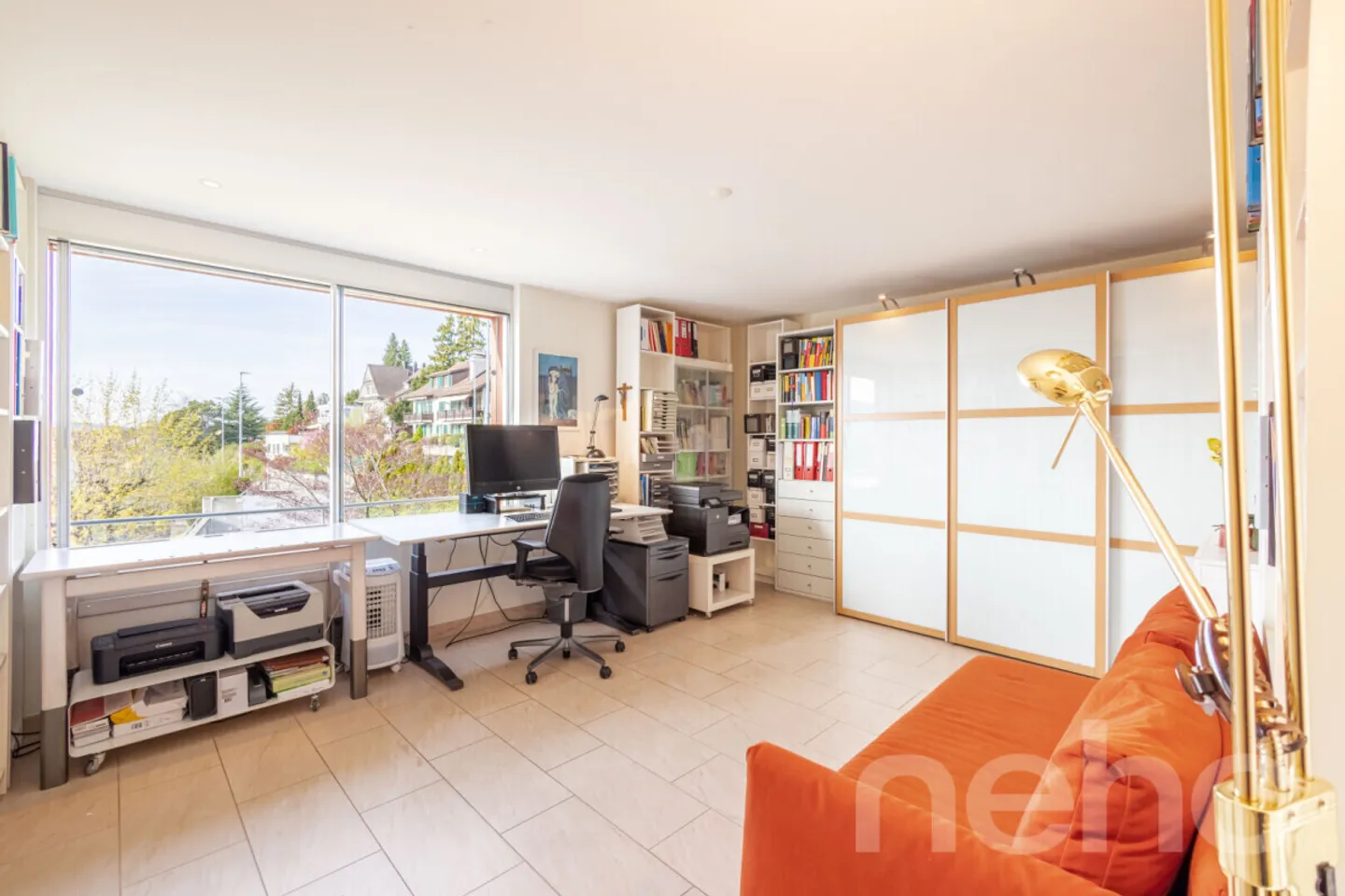 Appartement exclusif de 4,5 pièces avec vue imprenable à Zollikon - Photo 8 sur 12