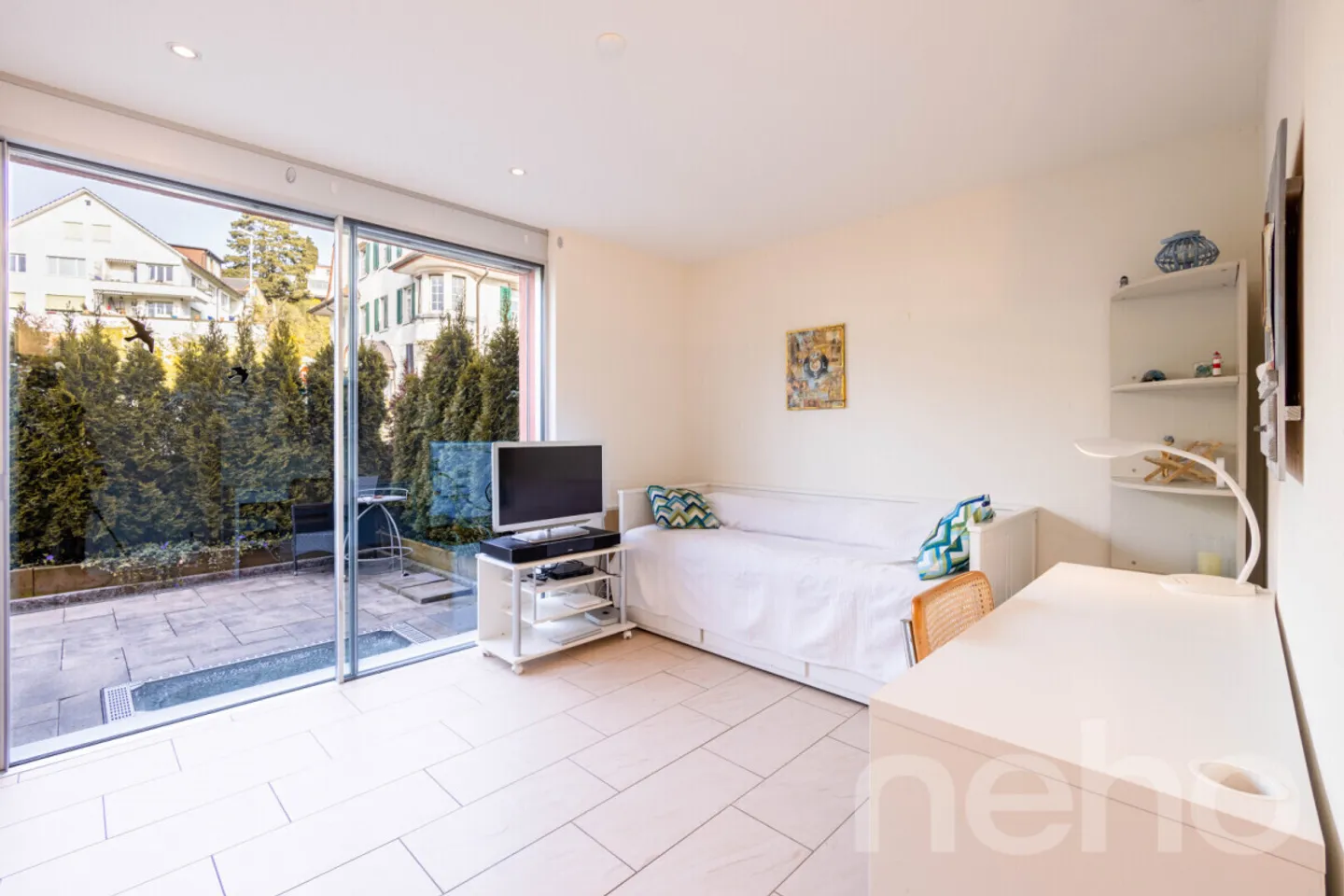 Appartement exclusif de 4,5 pièces avec vue imprenable à Zollikon - Photo 11 sur 12