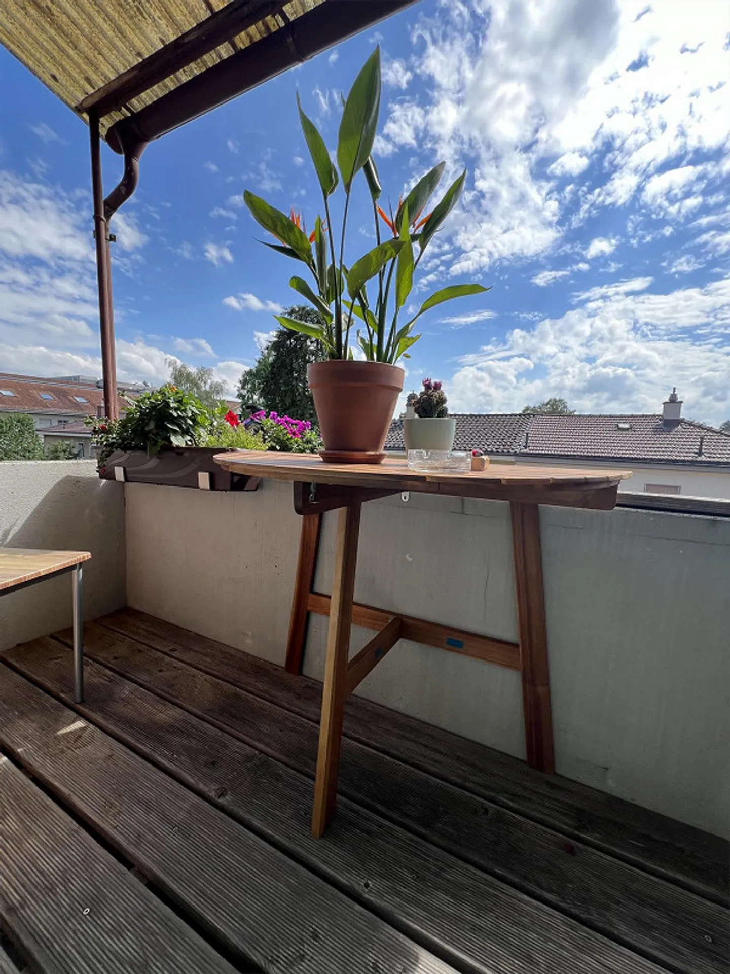 Appartement 2.5 pièces récemment rénové - Photo 7 sur 7