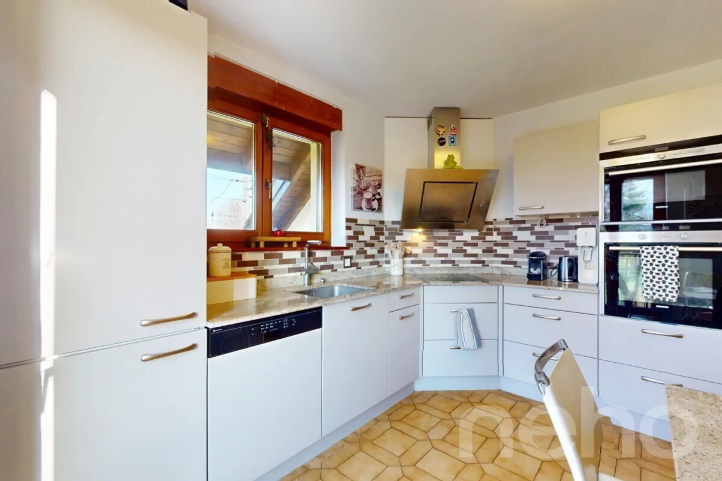 Large 6.5-room flat in absolute peace and quiet in Morges - Photo 5 of 13