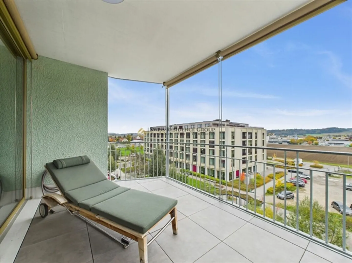 Nouvel appartement de 2 pièces à Winterthur-Hegi - Photo 7 sur 8