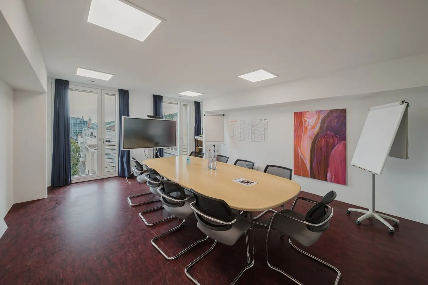 Prime Location St. Gallen - Modern Work Environment for Demanding Companies - Photo 5 of 13