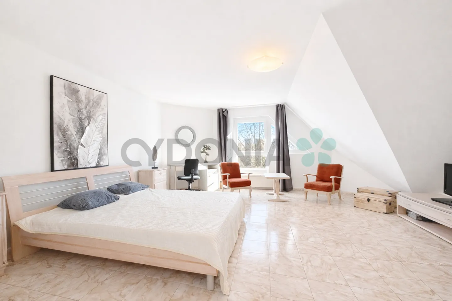 Exclusif ! Duplex en attique, à deux pas du lac - Photo 5 sur 10