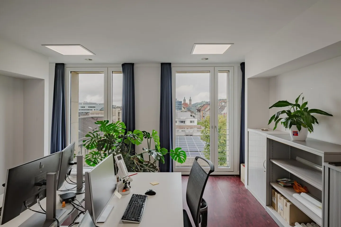 Prime Location St. Gallen - Modern Work Environment for Demanding Companies - Photo 1 of 13