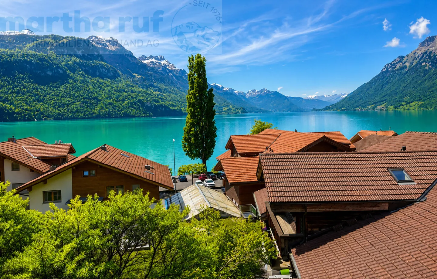 Charmantes Haus mit Seeblick - Foto 1 von 18