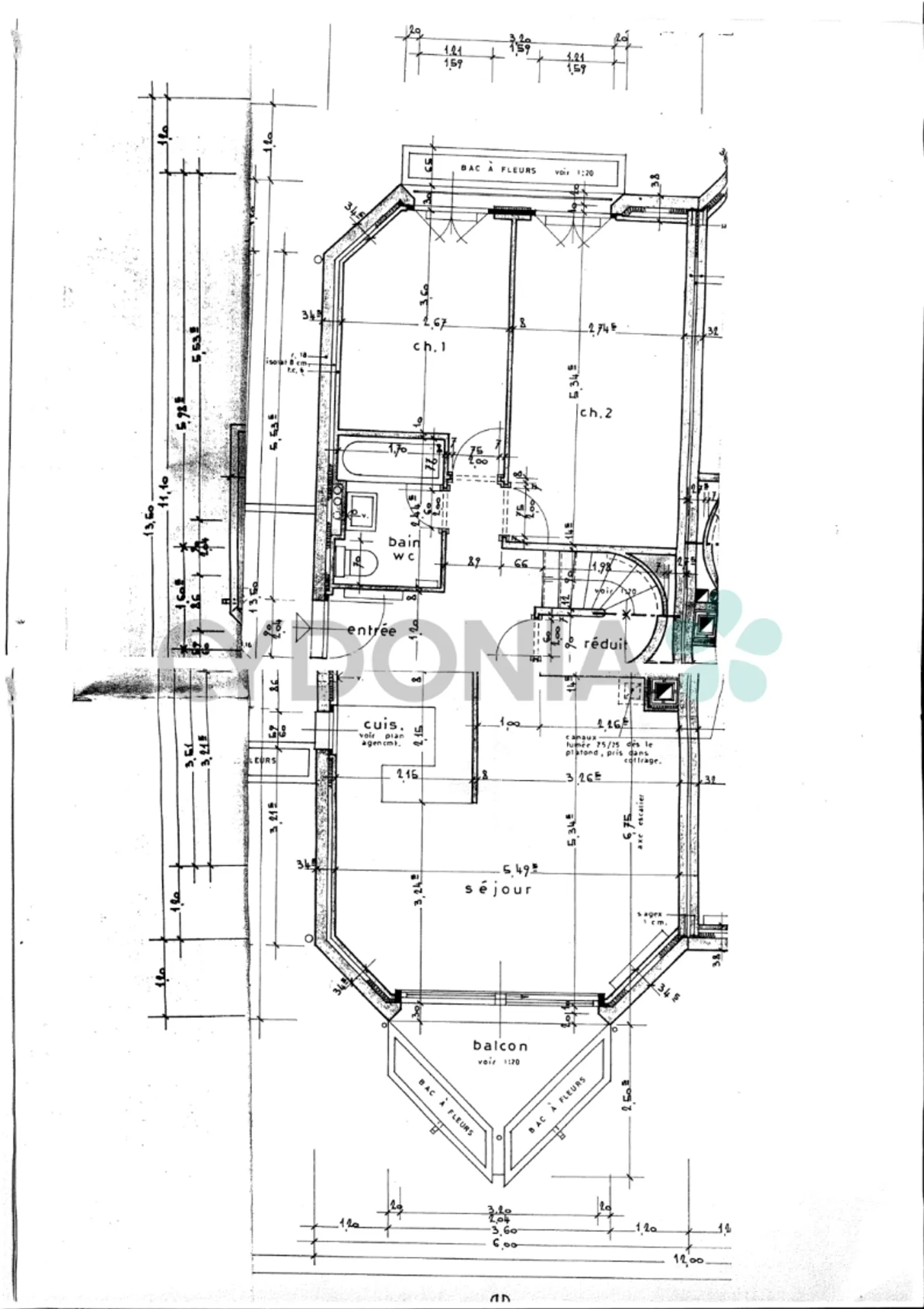 Exclusif ! Duplex en attique, à deux pas du lac - Photo 9 sur 10