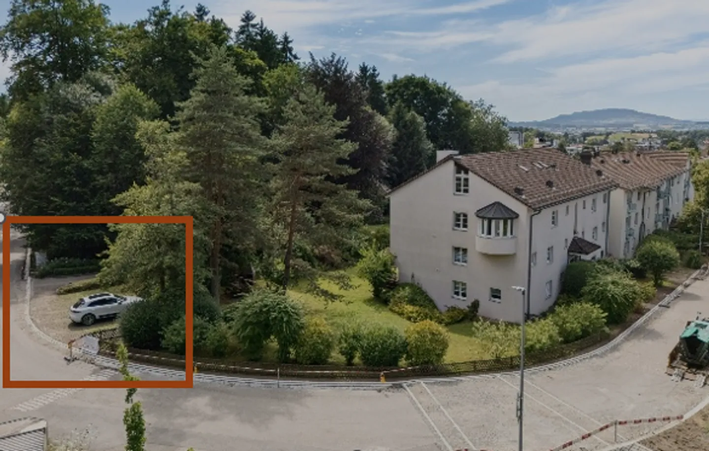 Outdoor parking for rent - Photo 1 of 1