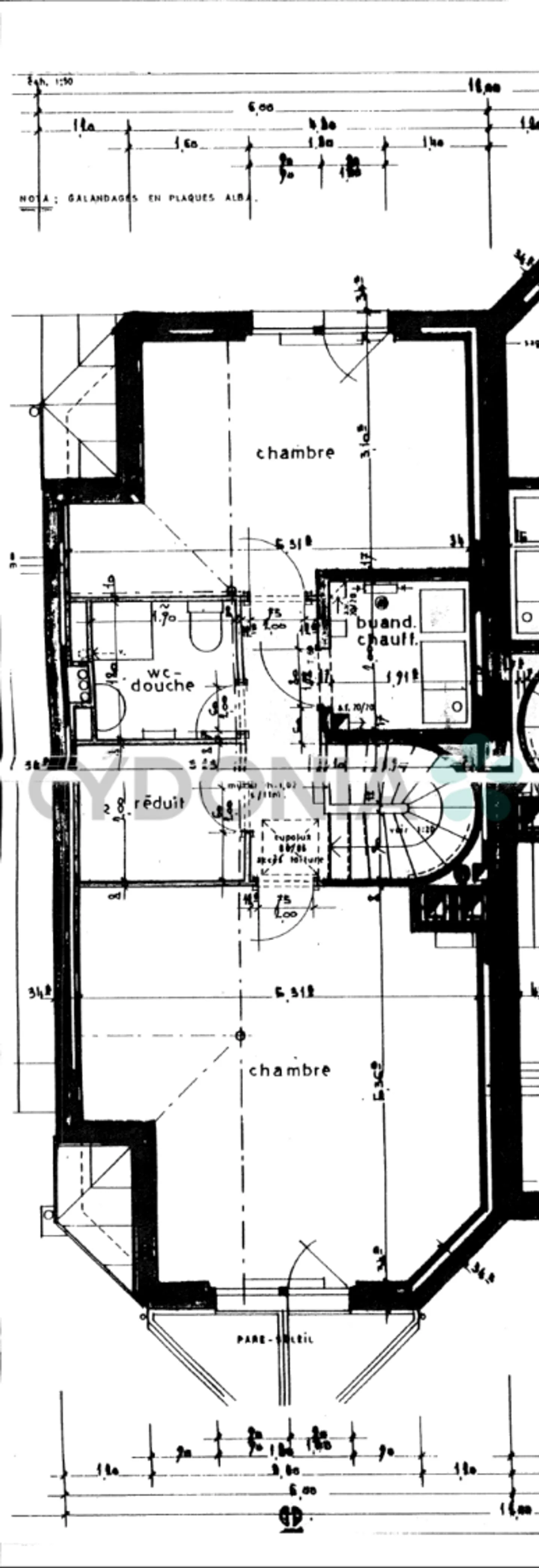 Exclusif ! Duplex en attique, à deux pas du lac - Photo 10 sur 10