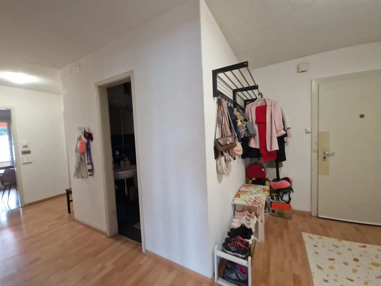 Geräumige Wohnung in Baden - Foto 9 von 10