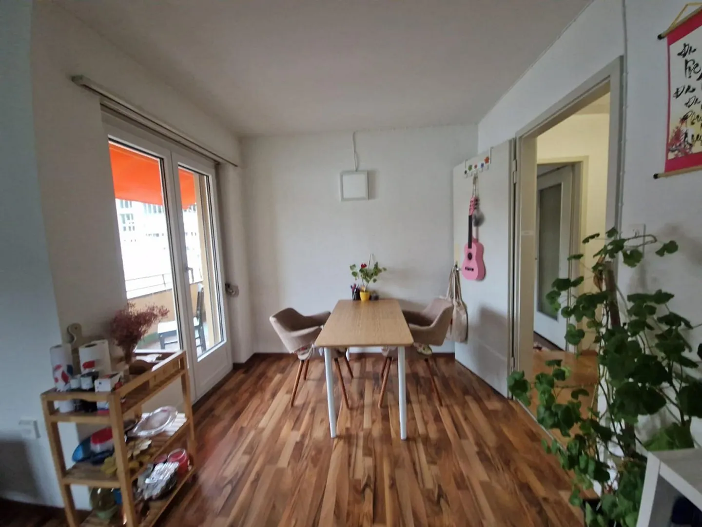 Geräumige Wohnung in Baden - Foto 10 von 10