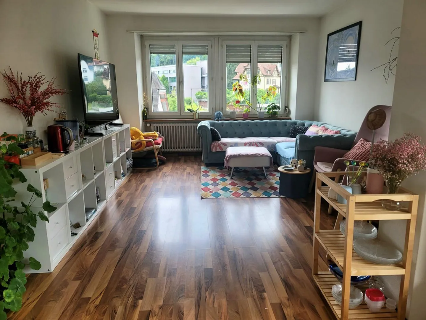 Geräumige Wohnung in Baden - Foto 1 von 10
