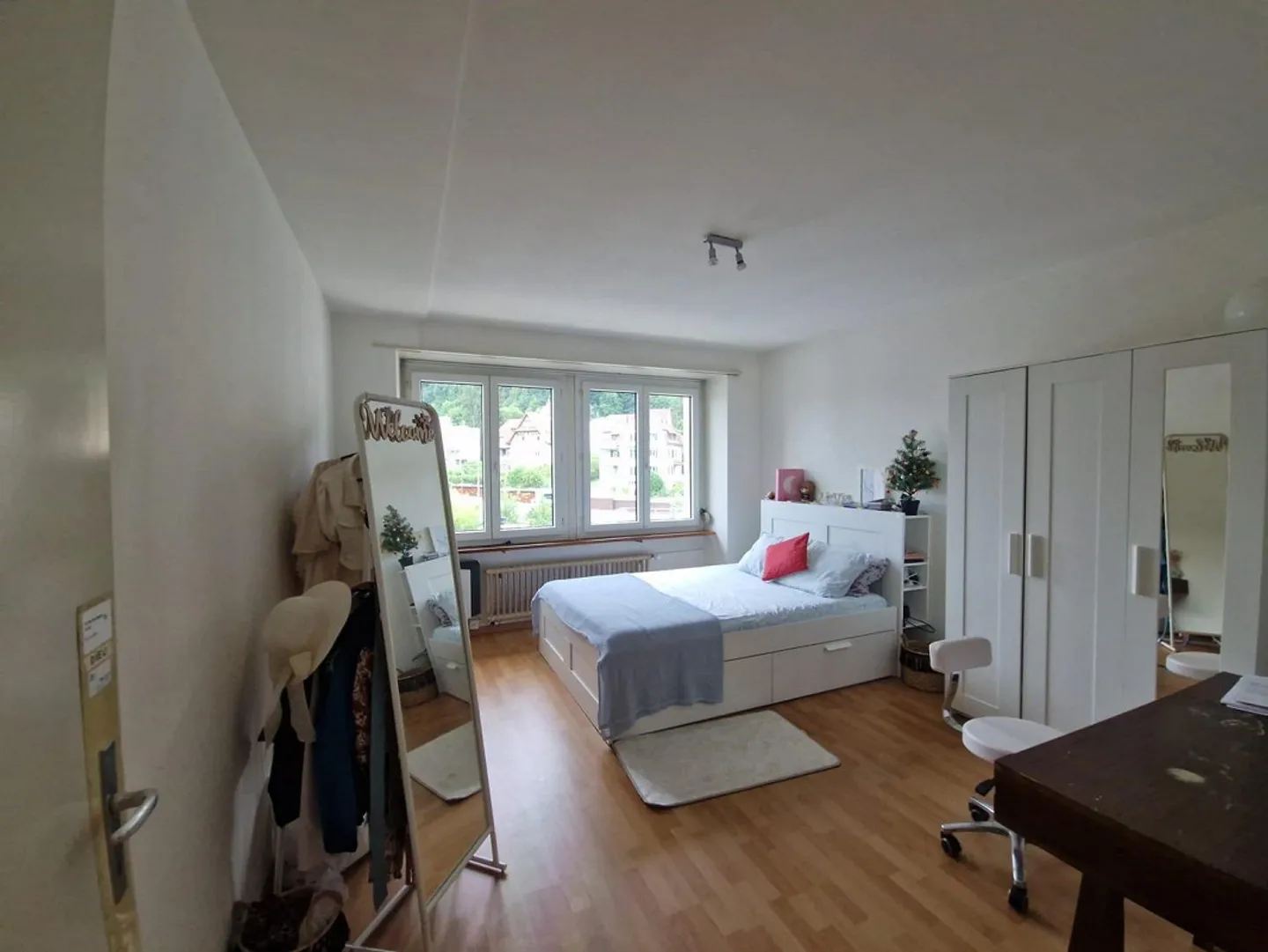 Geräumige Wohnung in Baden - Foto 4 von 10