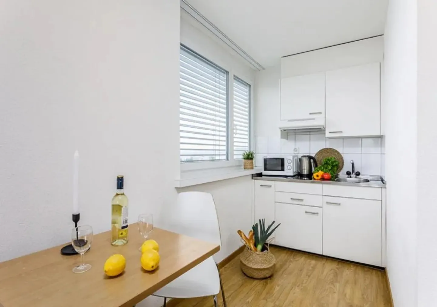 Appartamento in affitto - Foto 3 di 7