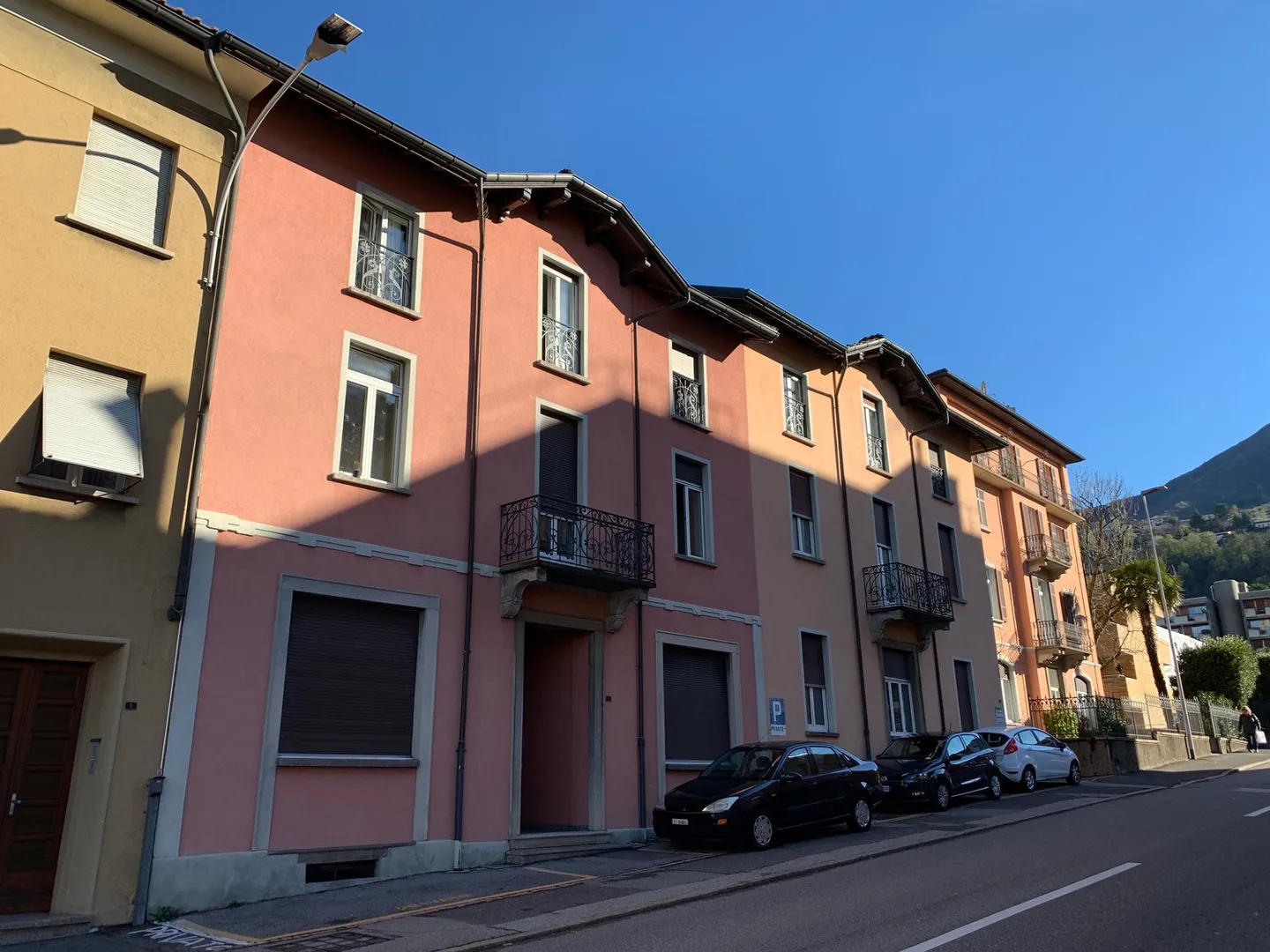 MENDRISIO Appartamento 4.5 stanze nel cuore di Mendrisio - Foto 1 di 8
