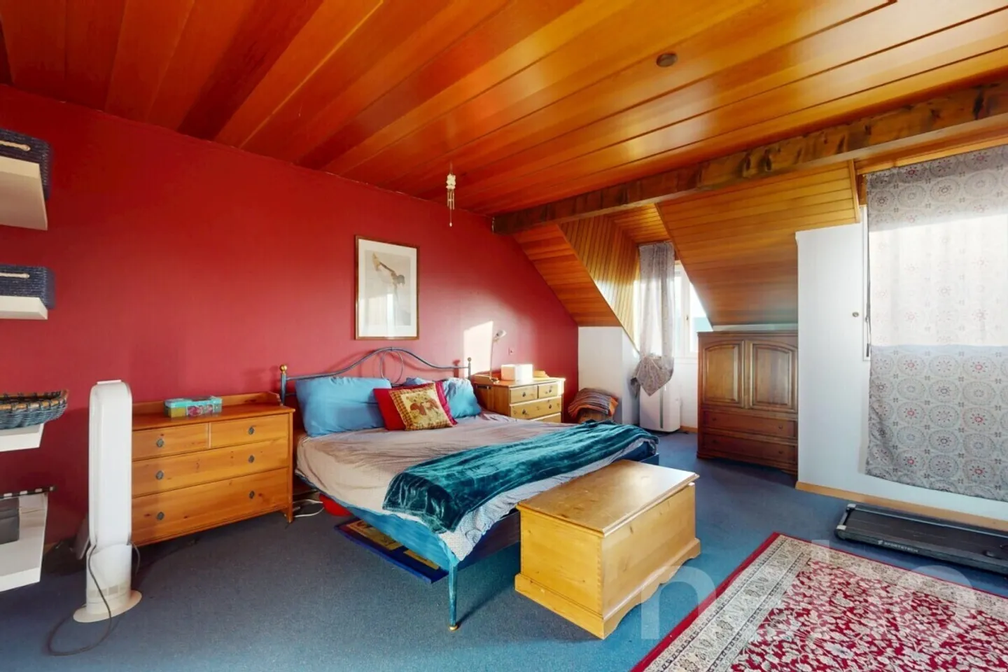 Large 6.5-room flat in absolute peace and quiet in Morges - Photo 8 of 13