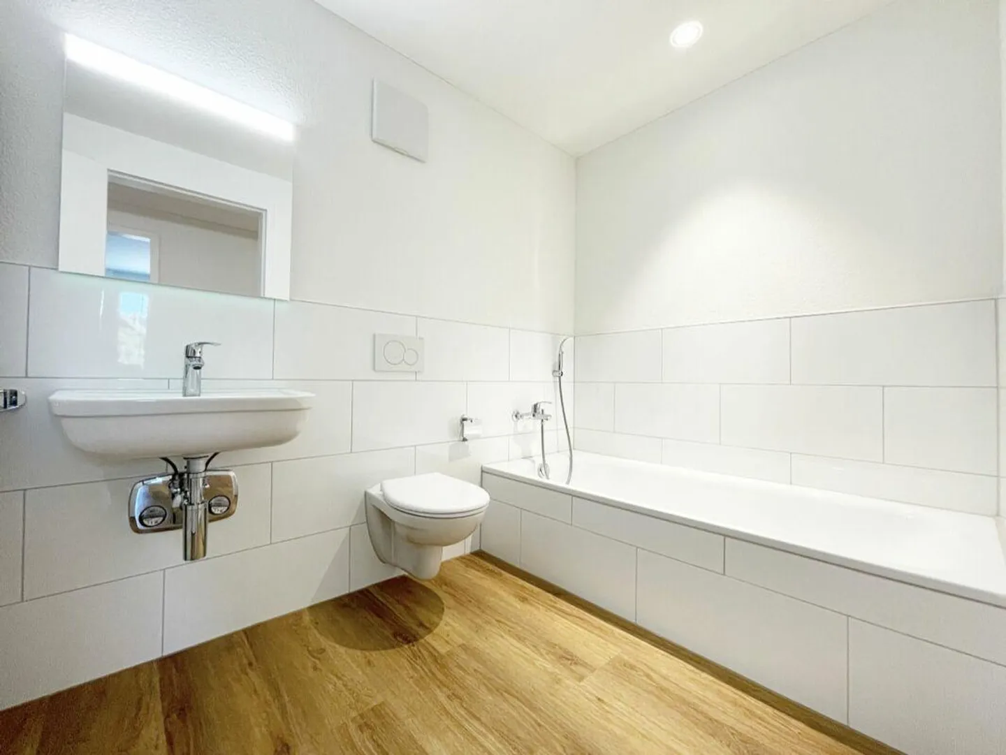 Bright, quiet 4.5-room apartment with spacious terrace - Photo 7 of 13
