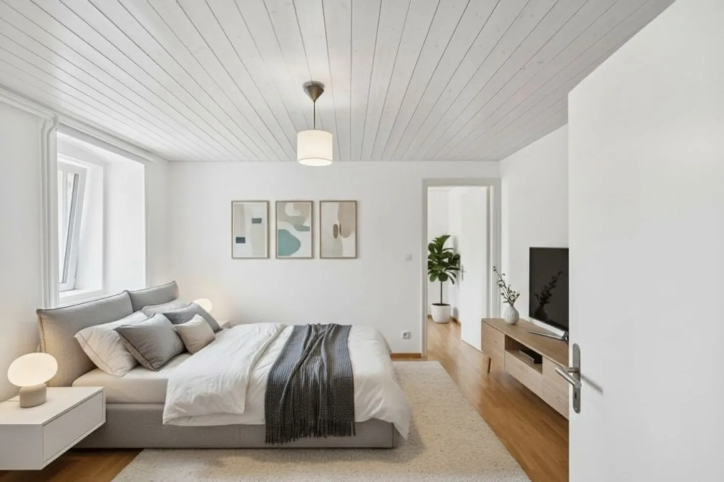 Beautiful 4.5-room apartment in small PPE - Town Center - Photo 4 of 11