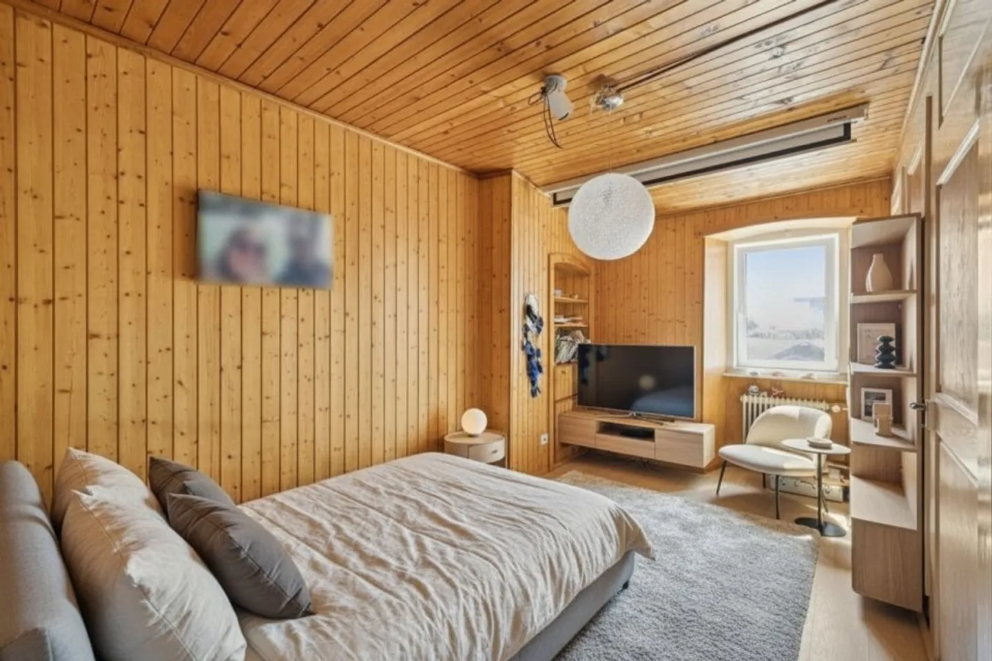 Beautiful 4.5-room apartment in small PPE - Town Center - Photo 6 of 11