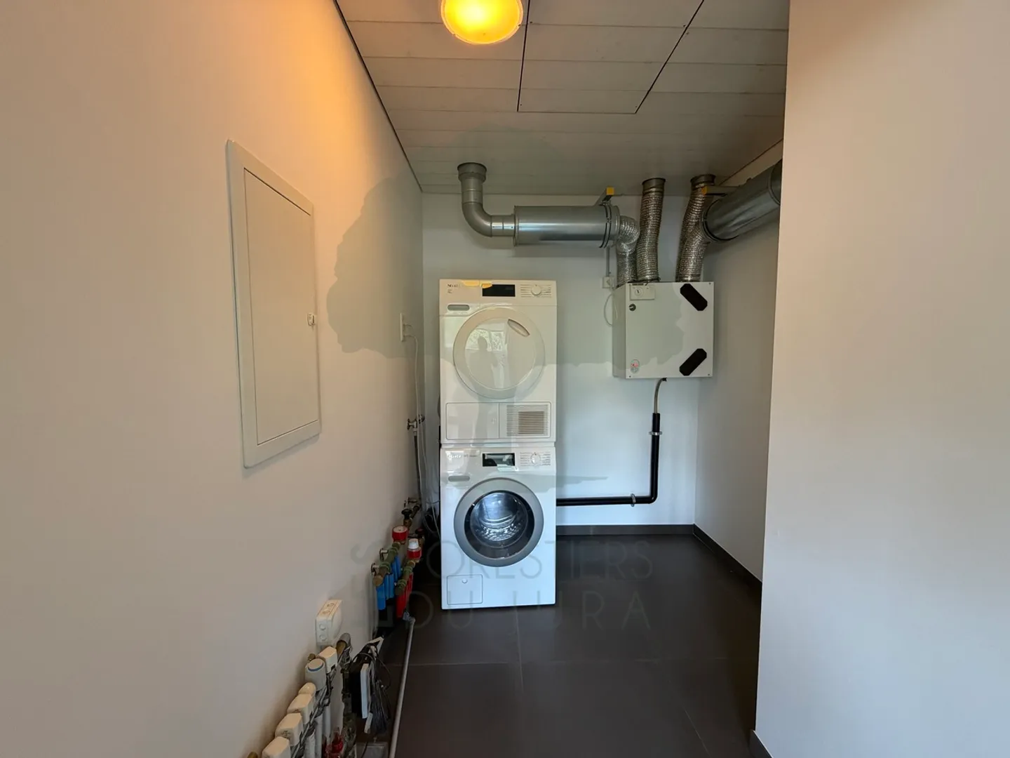 Wunderschöne 4.5 Zimmer Minergie Wohnung mit Terrasse - Foto 15 von 24