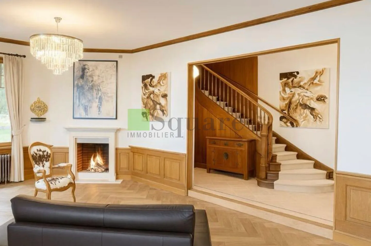 Maison 8 pièces - Photo 2 sur 4