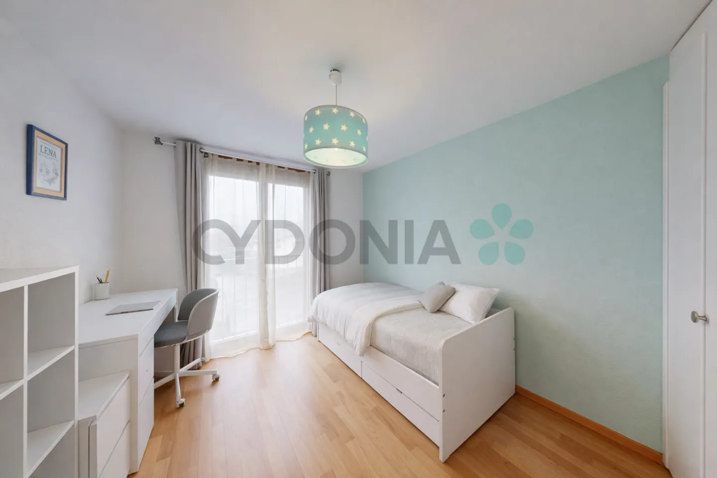 Sublime attico con 5 camere e terrazza a Saconnex-d'Arve - Foto 6 di 9