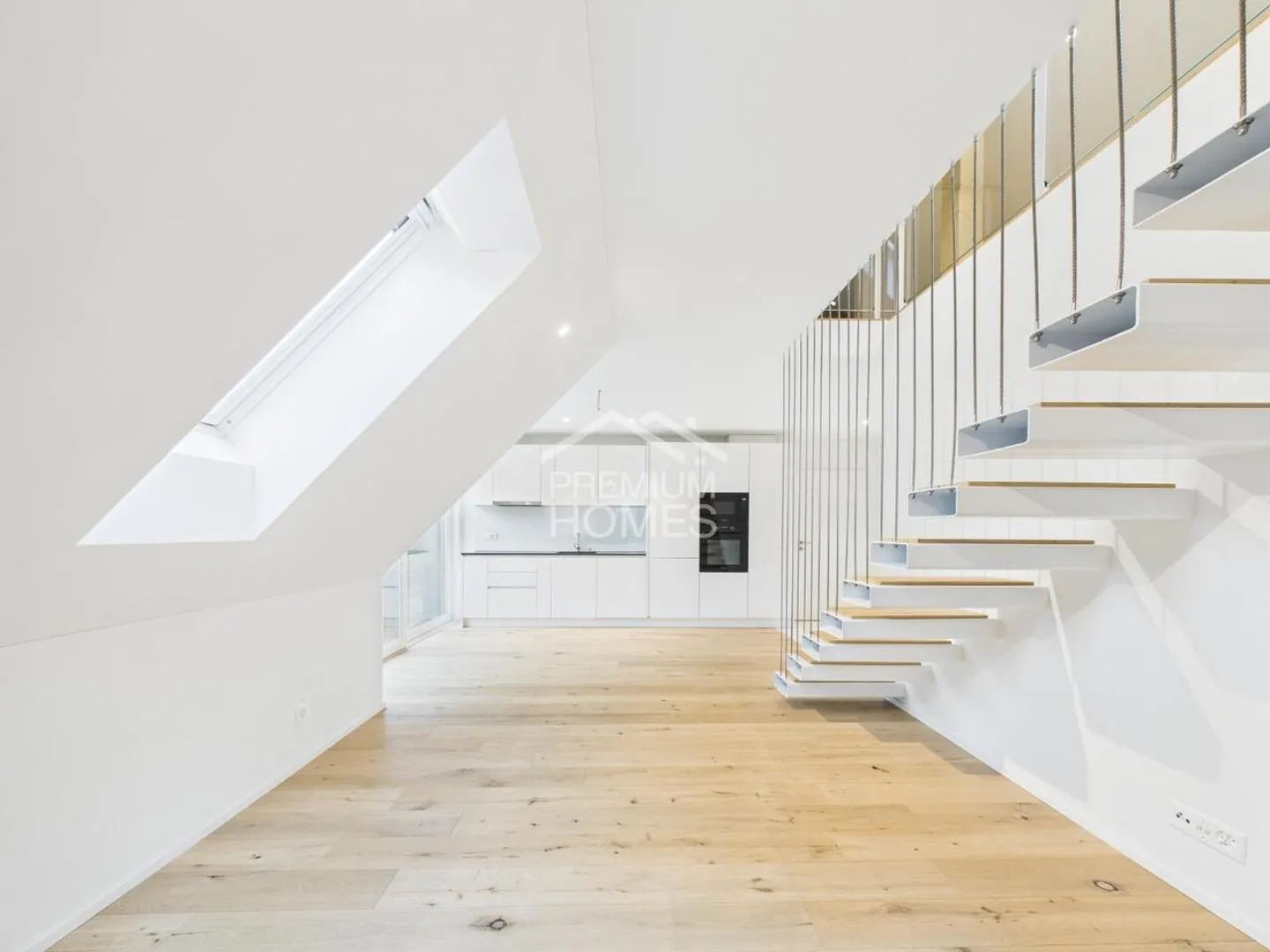 Your private attic oasis - light, space, and joy of living - Photo 1 of 10