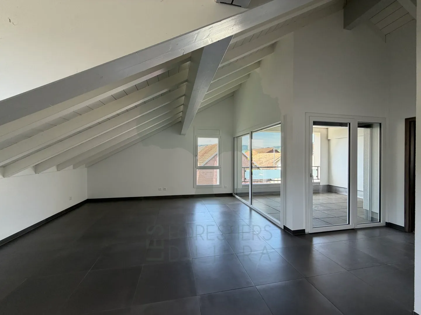 Wunderschöne 4.5 Zimmer Minergie Wohnung mit Terrasse - Foto 21 von 24