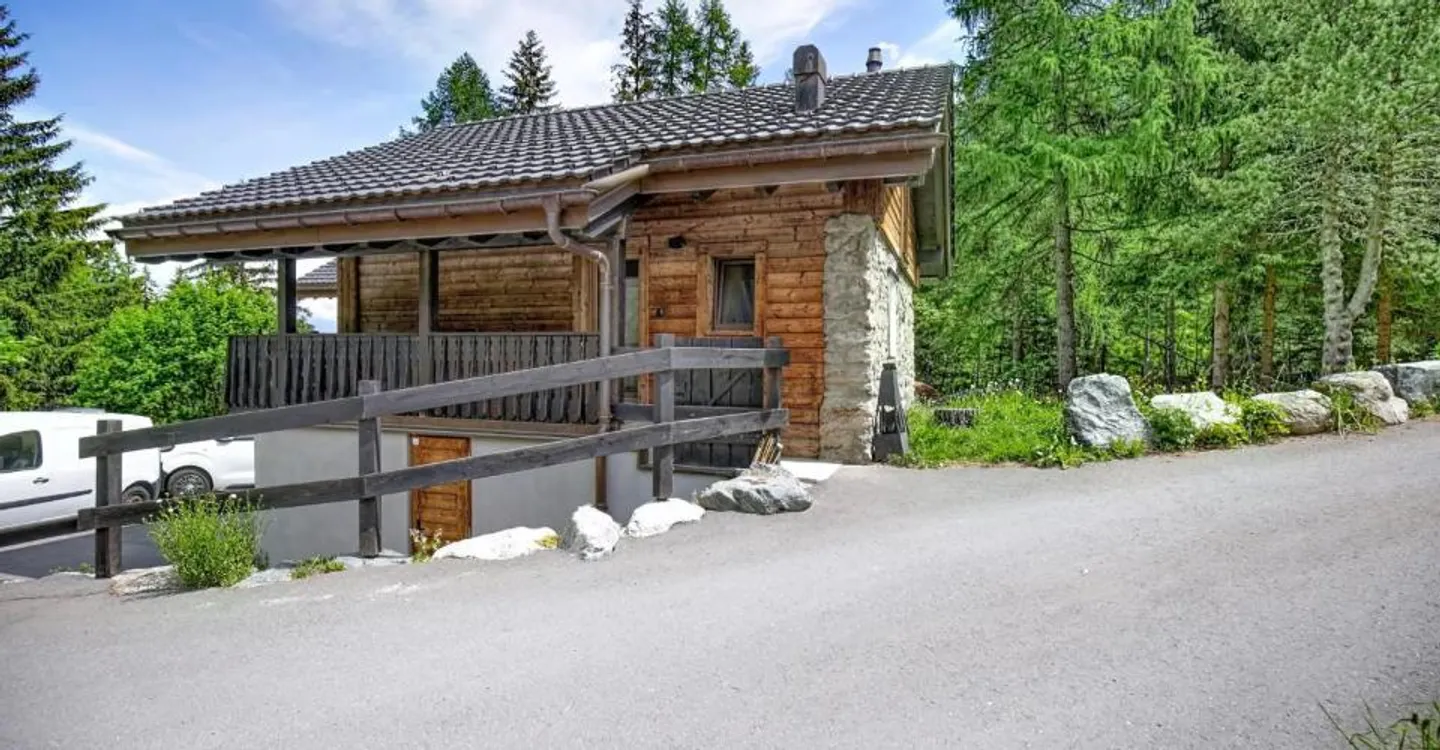 Chalet alpin charmant - Photo 2 sur 13