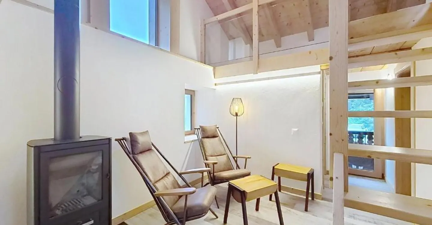 Chalet alpin charmant - Photo 3 sur 13