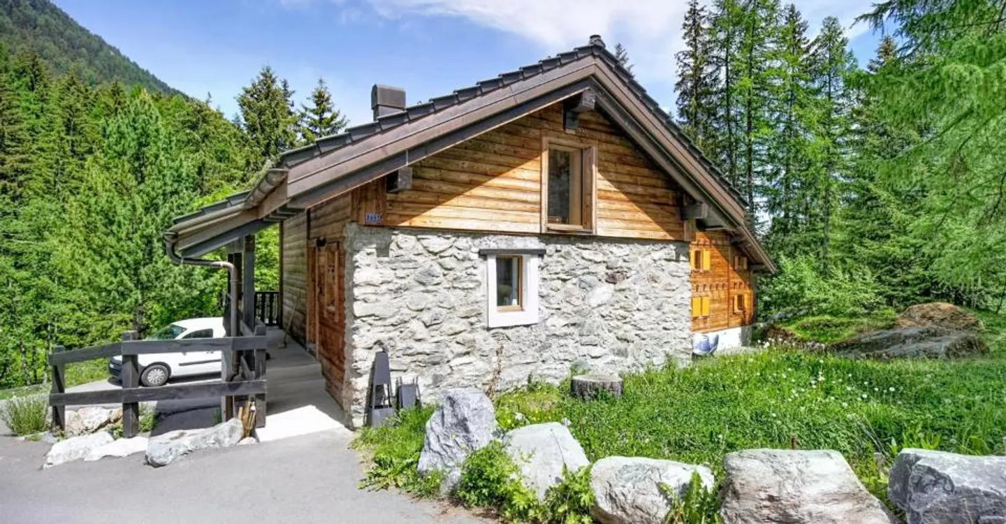 Chalet alpin charmant - Photo 1 sur 13