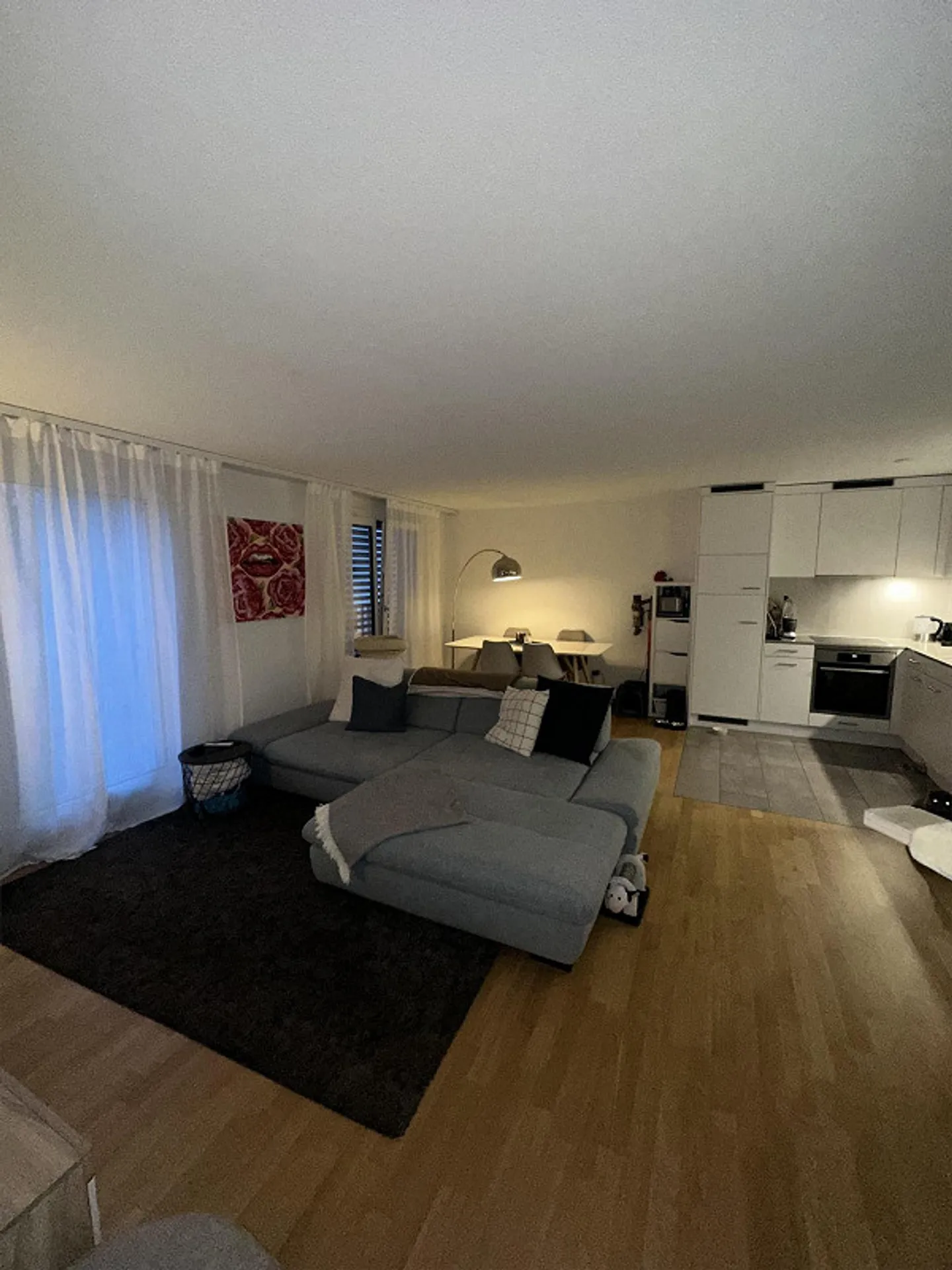 Cozy 2.5-room apartment in a quiet location in Dättwil - Photo 4 of 7