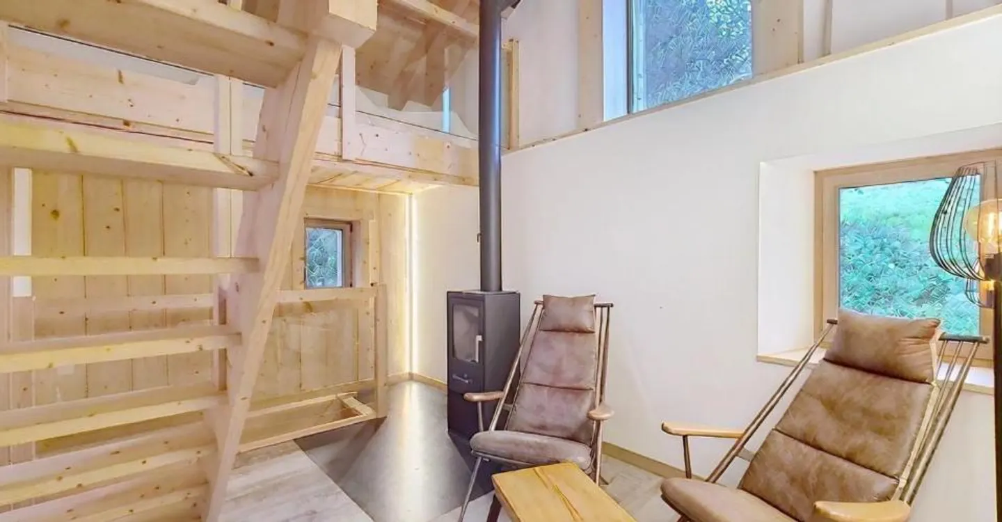 Chalet alpin charmant - Photo 4 sur 13