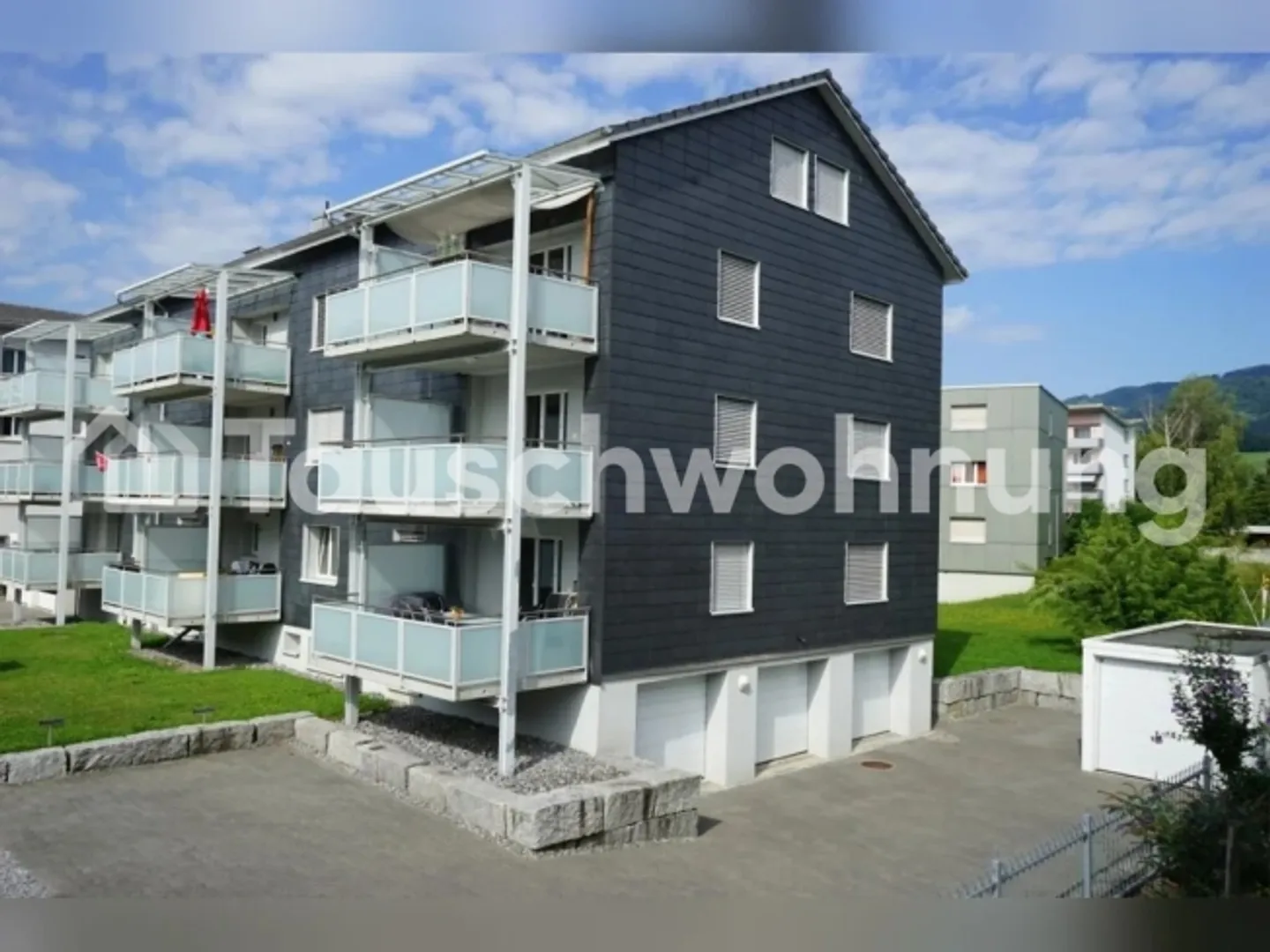 « 2-Zimmer-Wohnung in Heerbrugg (SG) zum Tausch» - Foto 8 von 8