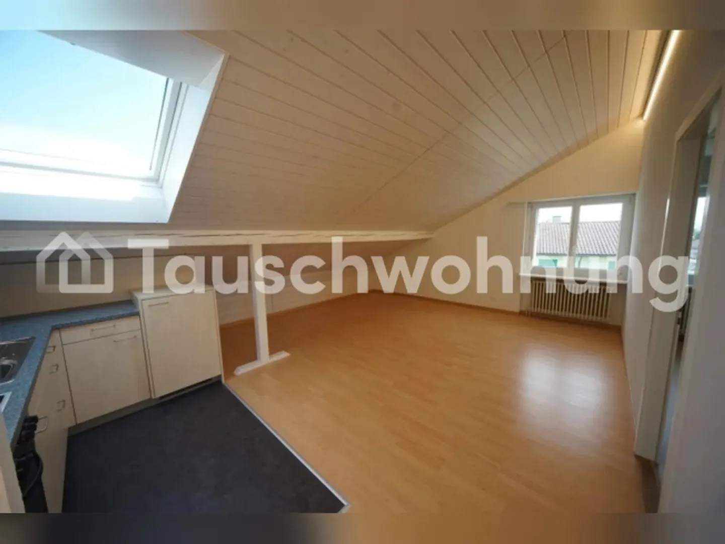 « 2-Zimmer-Wohnung in Heerbrugg (SG) zum Tausch» - Foto 4 von 8