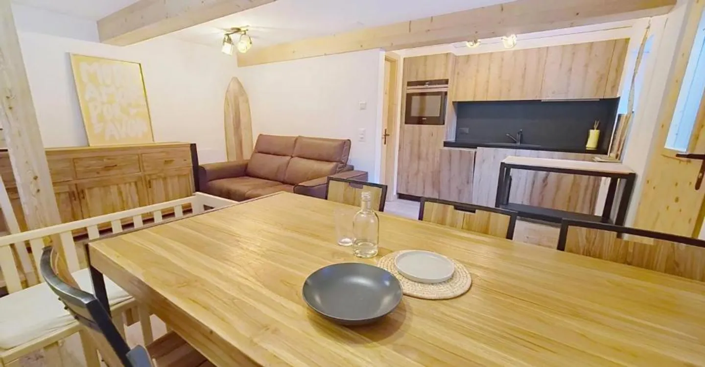 Chalet alpin charmant - Photo 9 sur 13