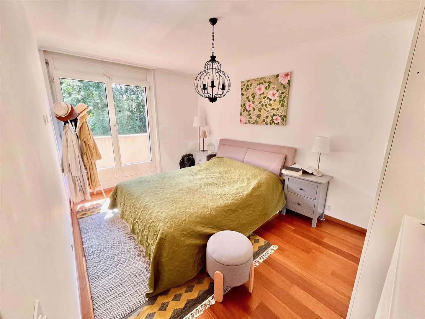 Elegante 5-Zimmer-Duplexwohnung in einer sicheren Residenz in Chêne-Bougeries - Foto 6 von 7