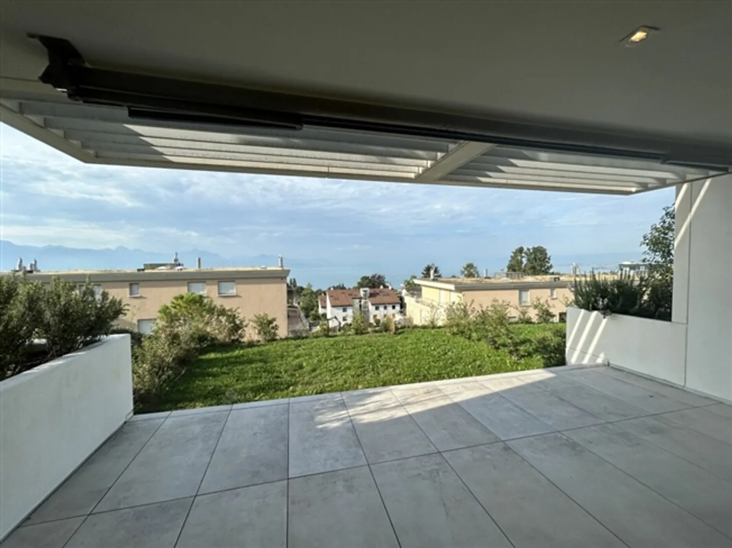 2.5-Room Penthouse in La Conversion - Photo 1 of 6