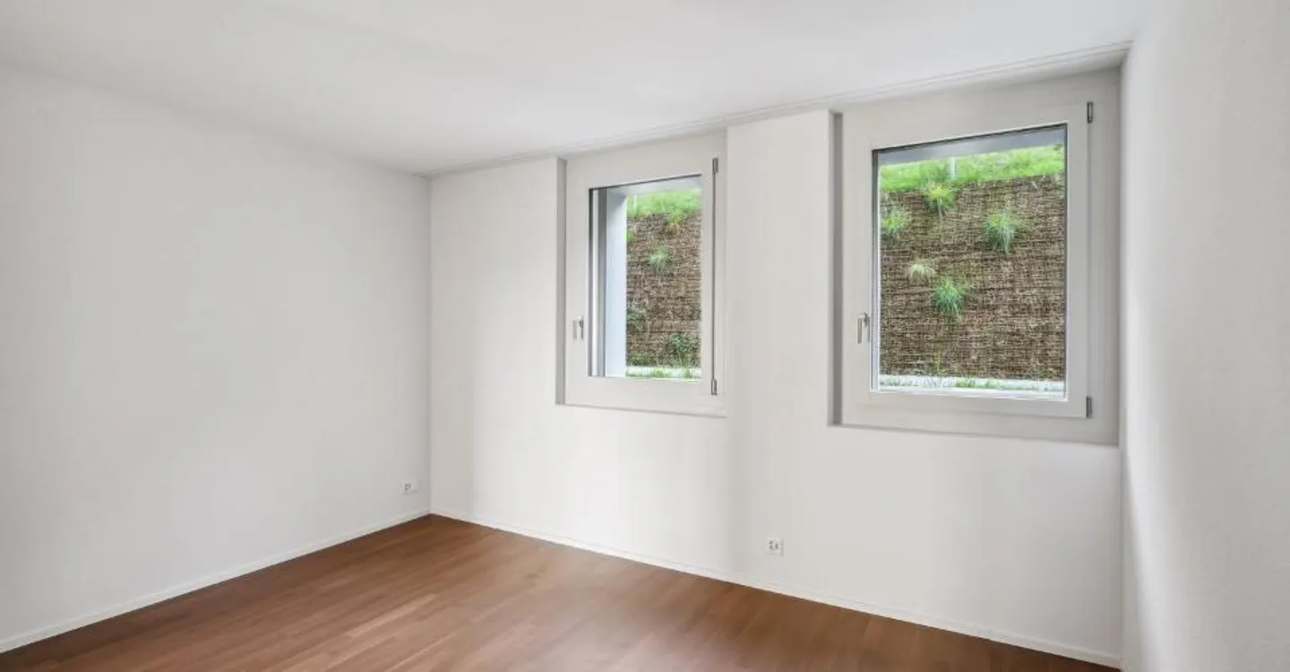Wunderschöne 2,5 moderne Zimmer von 66m2 mit Balkon - Foto 8 von 11