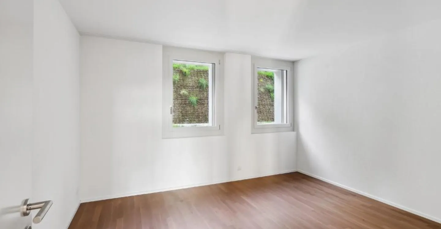 Wunderschöne 2,5 moderne Zimmer von 66m2 mit Balkon - Foto 9 von 11