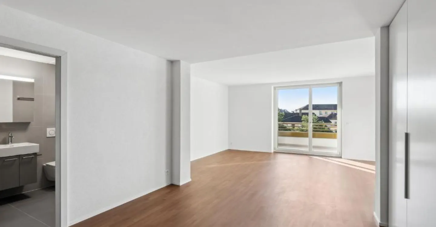 Wunderschöne 2,5 moderne Zimmer von 66m2 mit Balkon - Foto 11 von 11