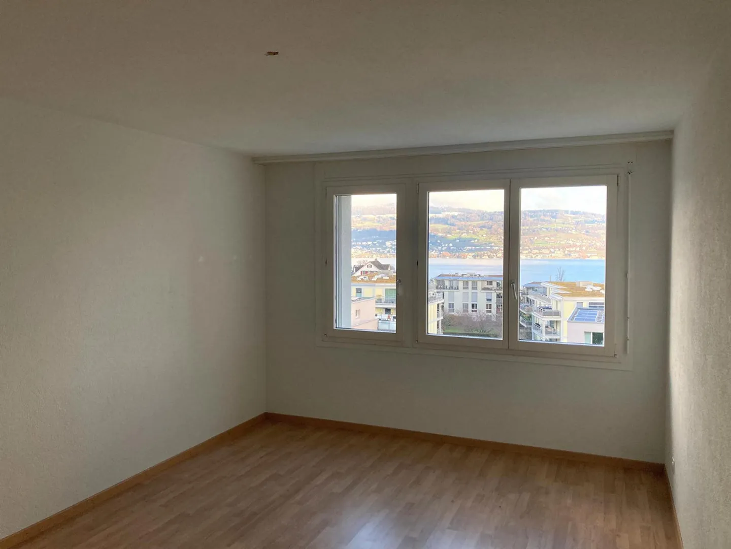 Frisch renovierte 3.5-Zimmerwohnung im Herzen von Au (Wädenswil) - Foto 3 von 10