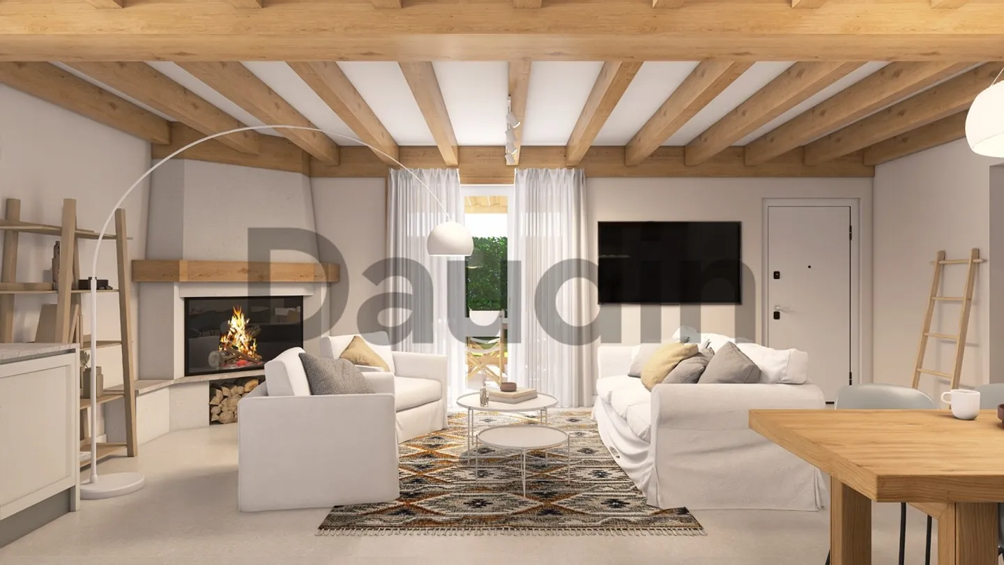 Einfamilienhaus kaufen - Foto 1 von 4