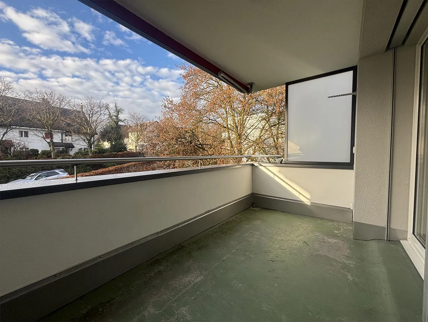 Frisch renovierte 3.5-Zimmerwohnung im Herzen von Au (Wädenswil) - Foto 6 von 10