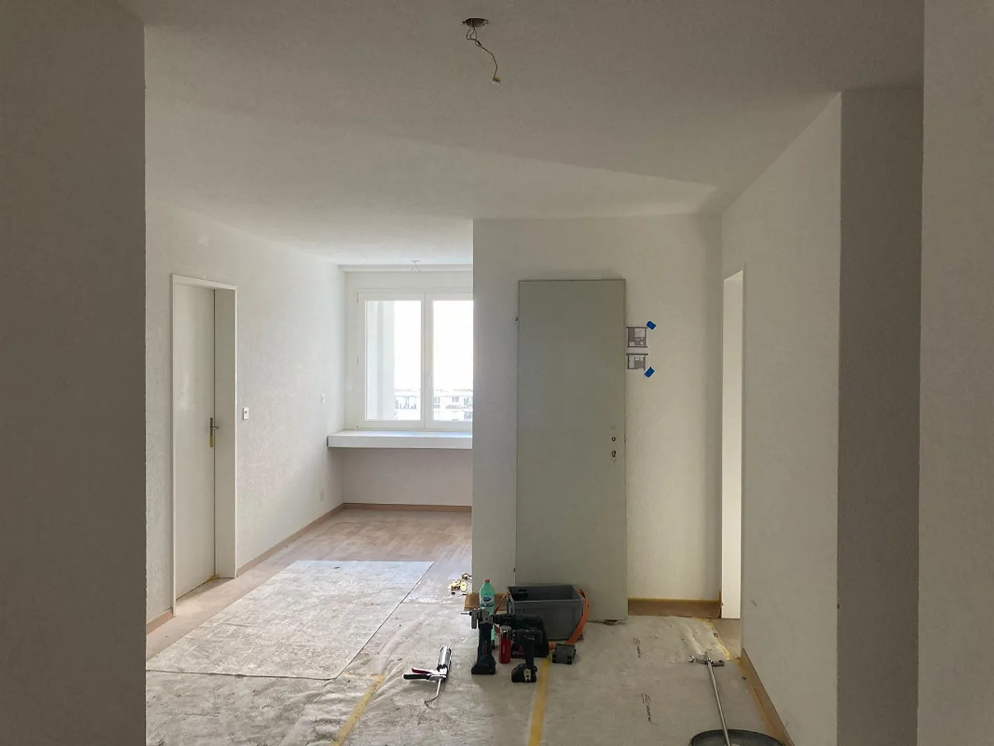 Frisch renovierte 3.5-Zimmerwohnung im Herzen von Au (Wädenswil) - Foto 7 von 10
