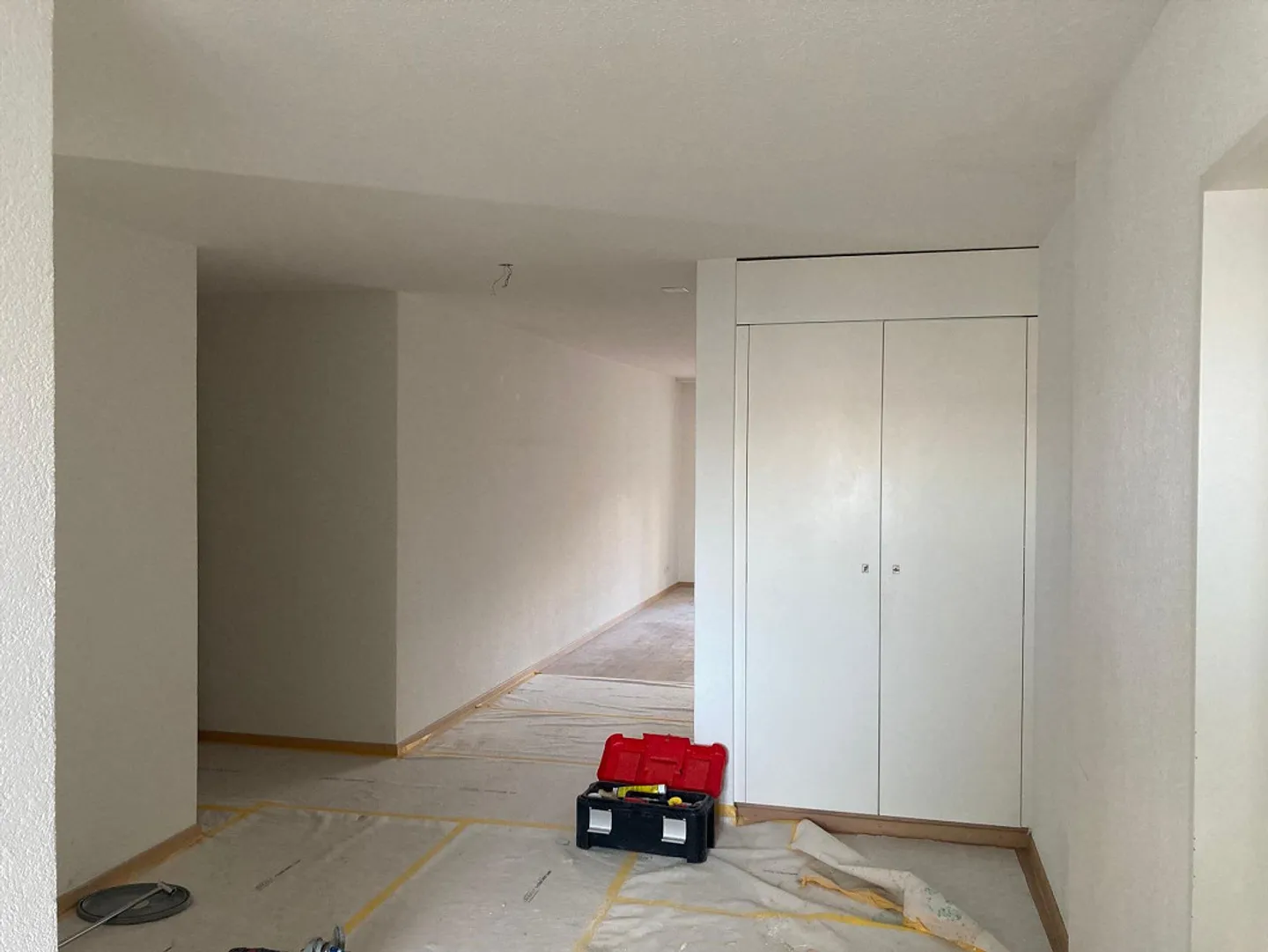 Frisch renovierte 3.5-Zimmerwohnung im Herzen von Au (Wädenswil) - Foto 8 von 10