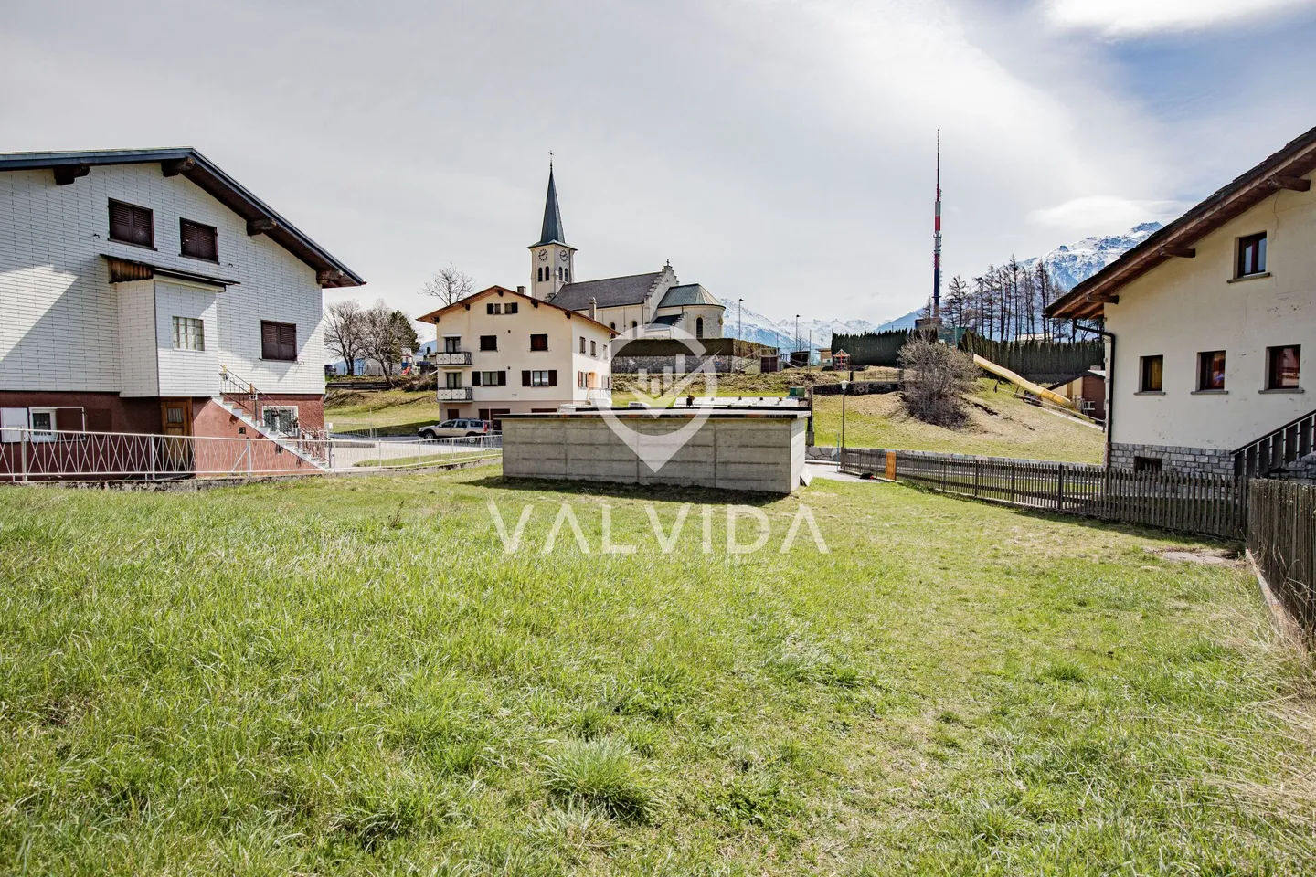 Terreno edificabile in una posizione molto soleggiata !!! - Foto 5 di 6