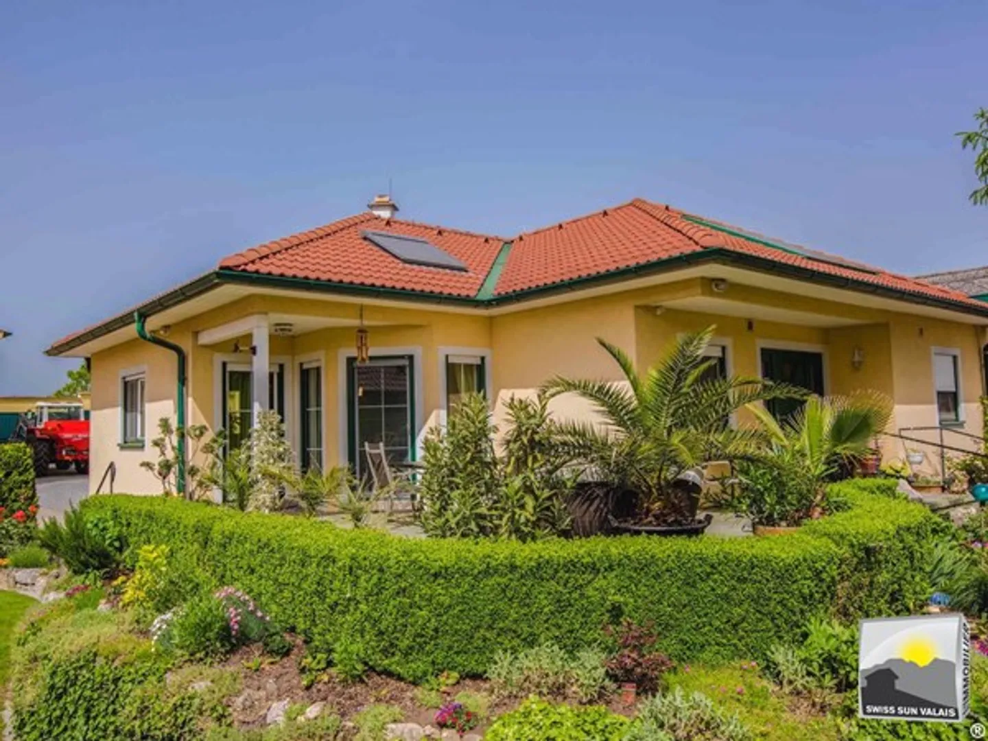 Perline: Bella villa unifamiliare a piano terra in Vallese - Foto 18 di 23